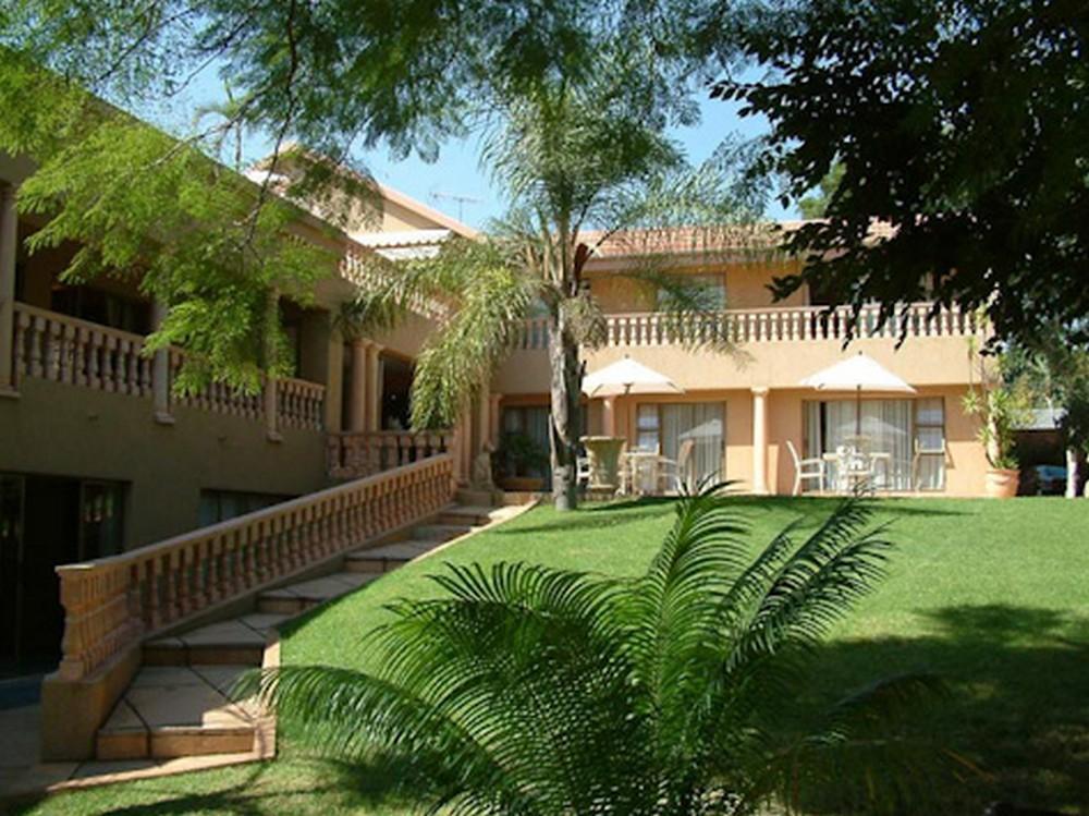 House Of Pharaohs And Conference Centre Hotel โจฮันเนสเบิร์ก ภายนอก รูปภาพ