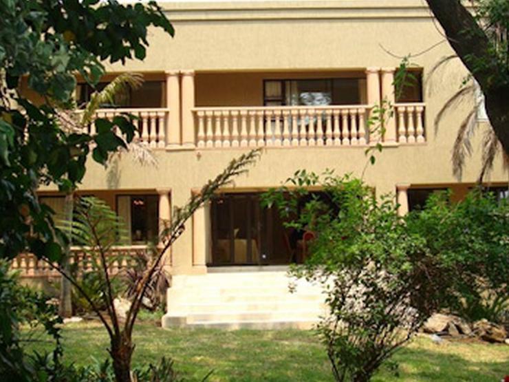 House Of Pharaohs And Conference Centre Hotel โจฮันเนสเบิร์ก ภายนอก รูปภาพ