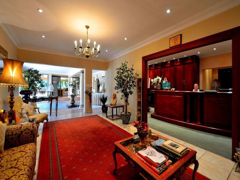 House Of Pharaohs And Conference Centre Hotel โจฮันเนสเบิร์ก ภายนอก รูปภาพ