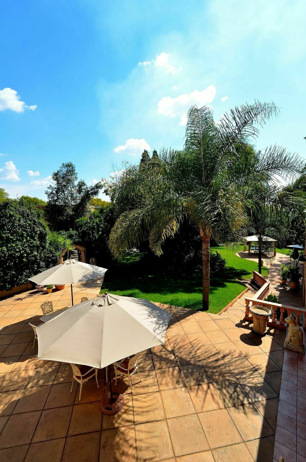 House Of Pharaohs And Conference Centre Hotel โจฮันเนสเบิร์ก ภายนอก รูปภาพ