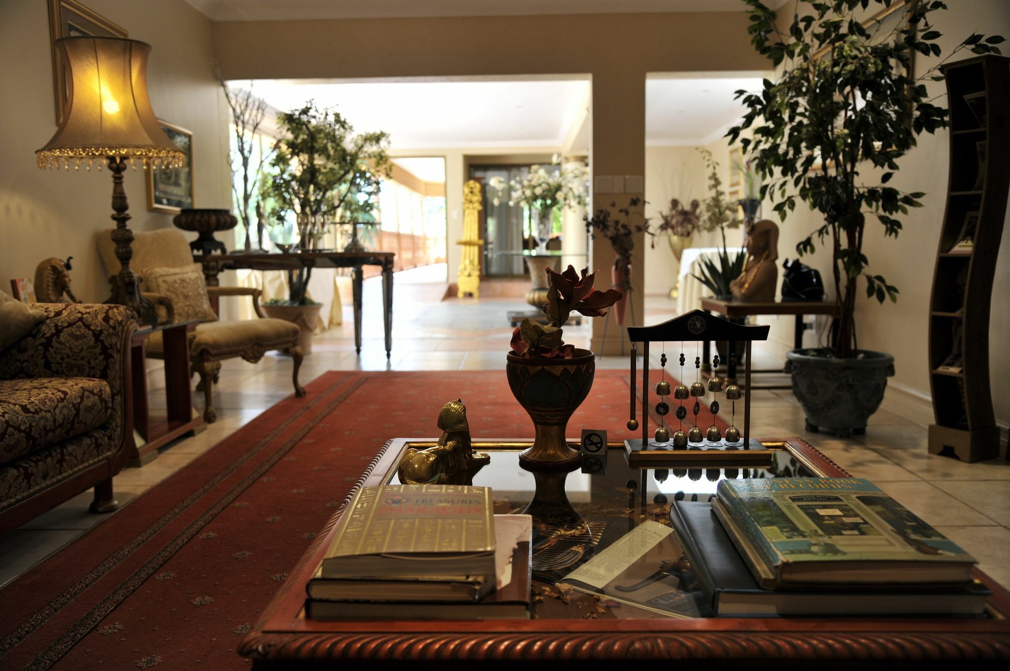 House Of Pharaohs And Conference Centre Hotel โจฮันเนสเบิร์ก ภายนอก รูปภาพ